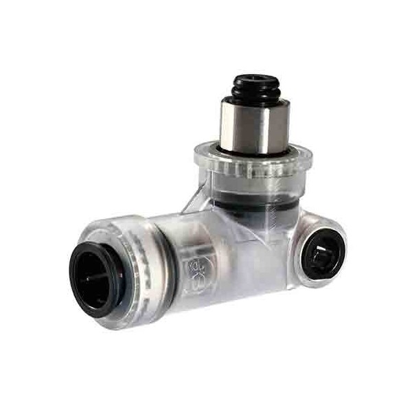 John Guest PolarClean Adaptador coaxial al cabezal 1/2" John Guest PolarClean Adaptador coaxial al cabezal 1/2"