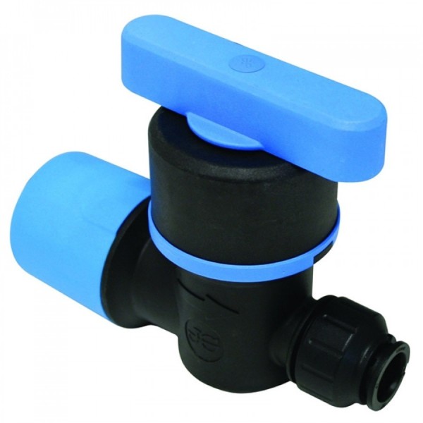 John Guest Llave de paso transición (PE a cobre o PEX) John Guest Llave de paso transición (PE a cobre o PEX)