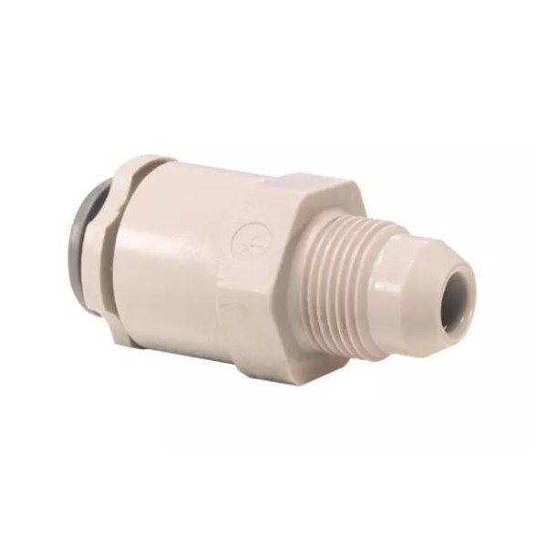 John Guest Adaptador macho 5/16 - rosca MFL 1/4 para tubo de metal John Guest Adaptador macho 5/16 - rosca MFL 1/4 para tubo de metal